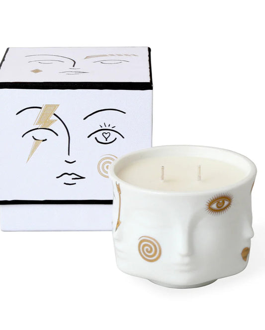 Gilded Muse Candle