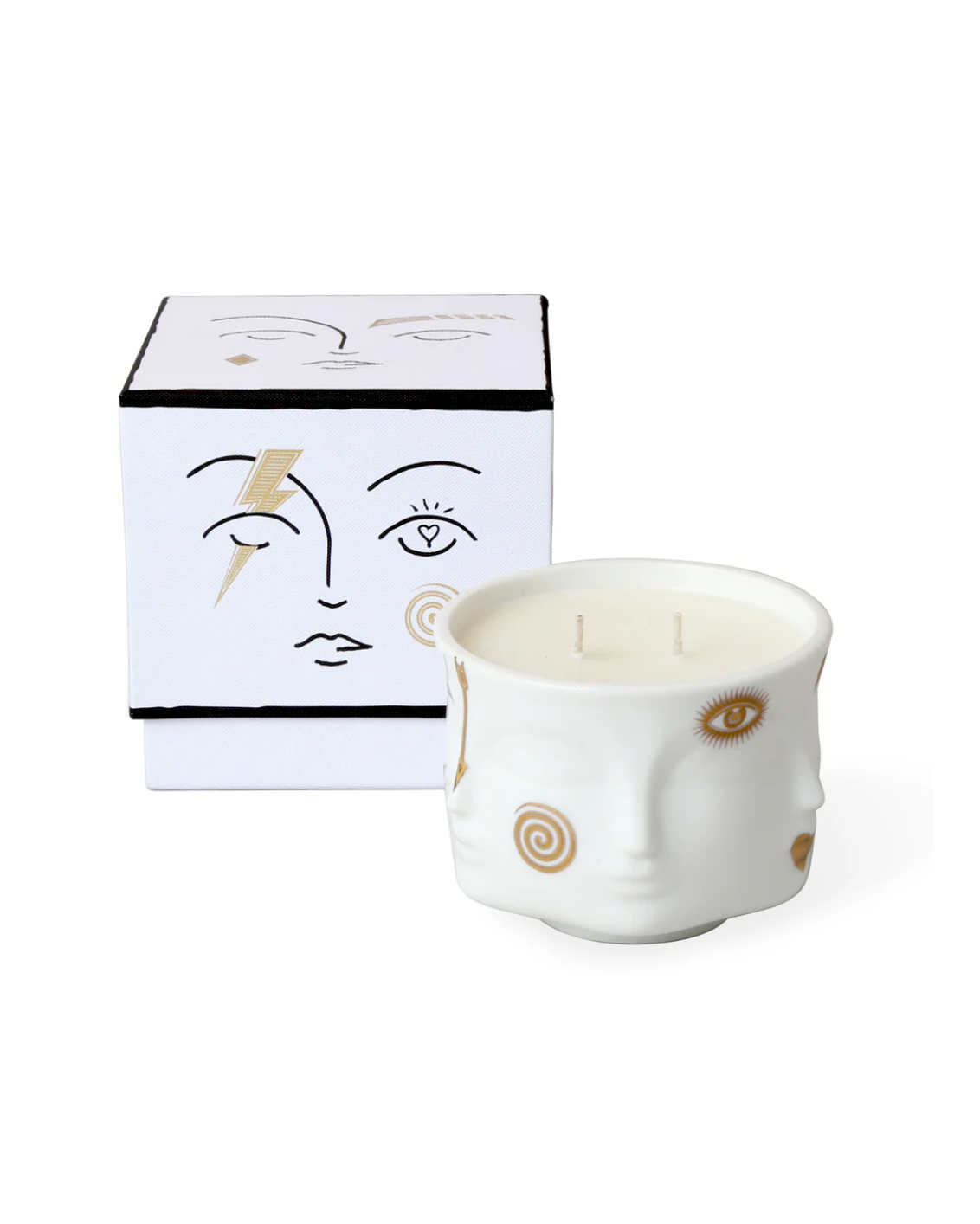 Gilded Muse Candle
