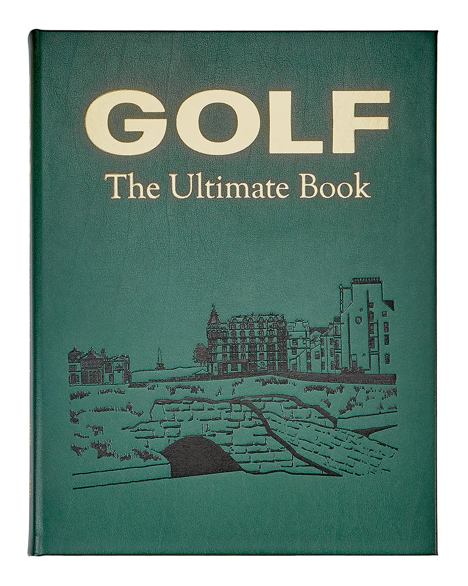 Golf: The Ultimate Book