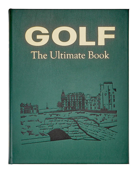 Golf: The Ultimate Book