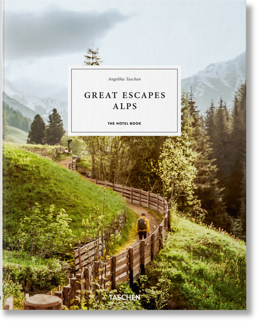 Great Escapes Alps