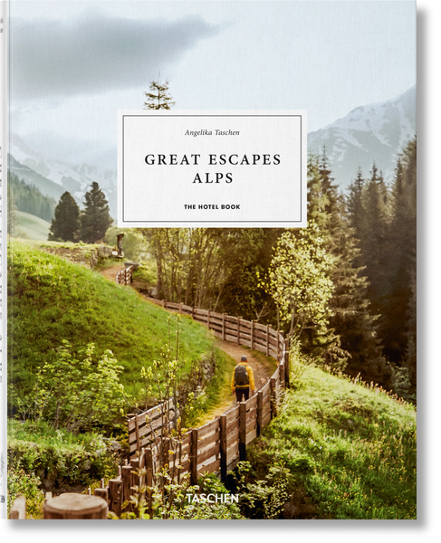 Great Escapes Alps