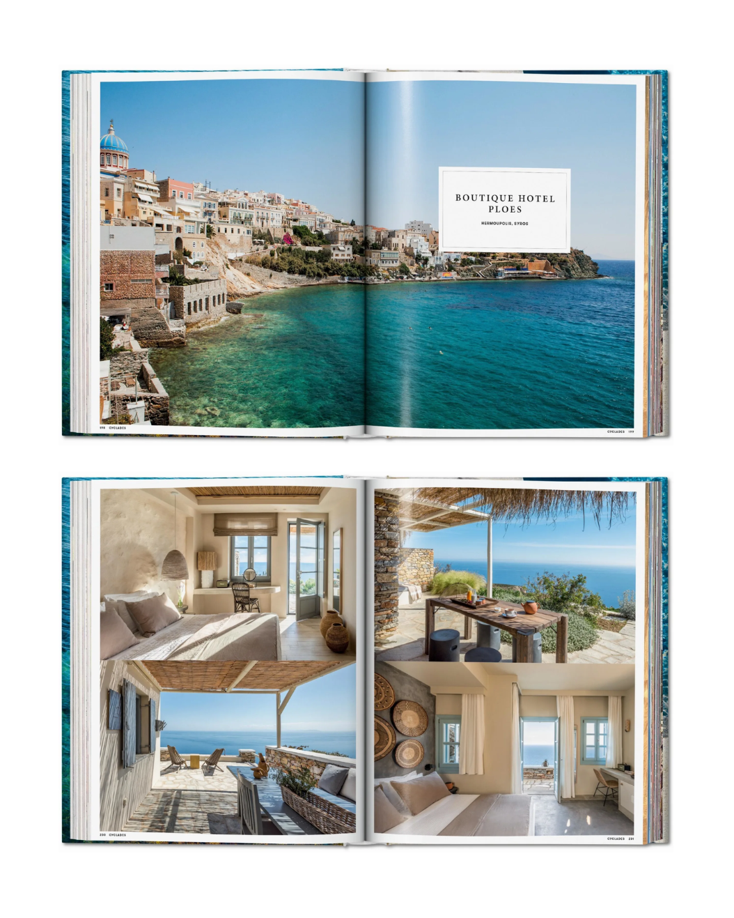 Great Escapes Greece