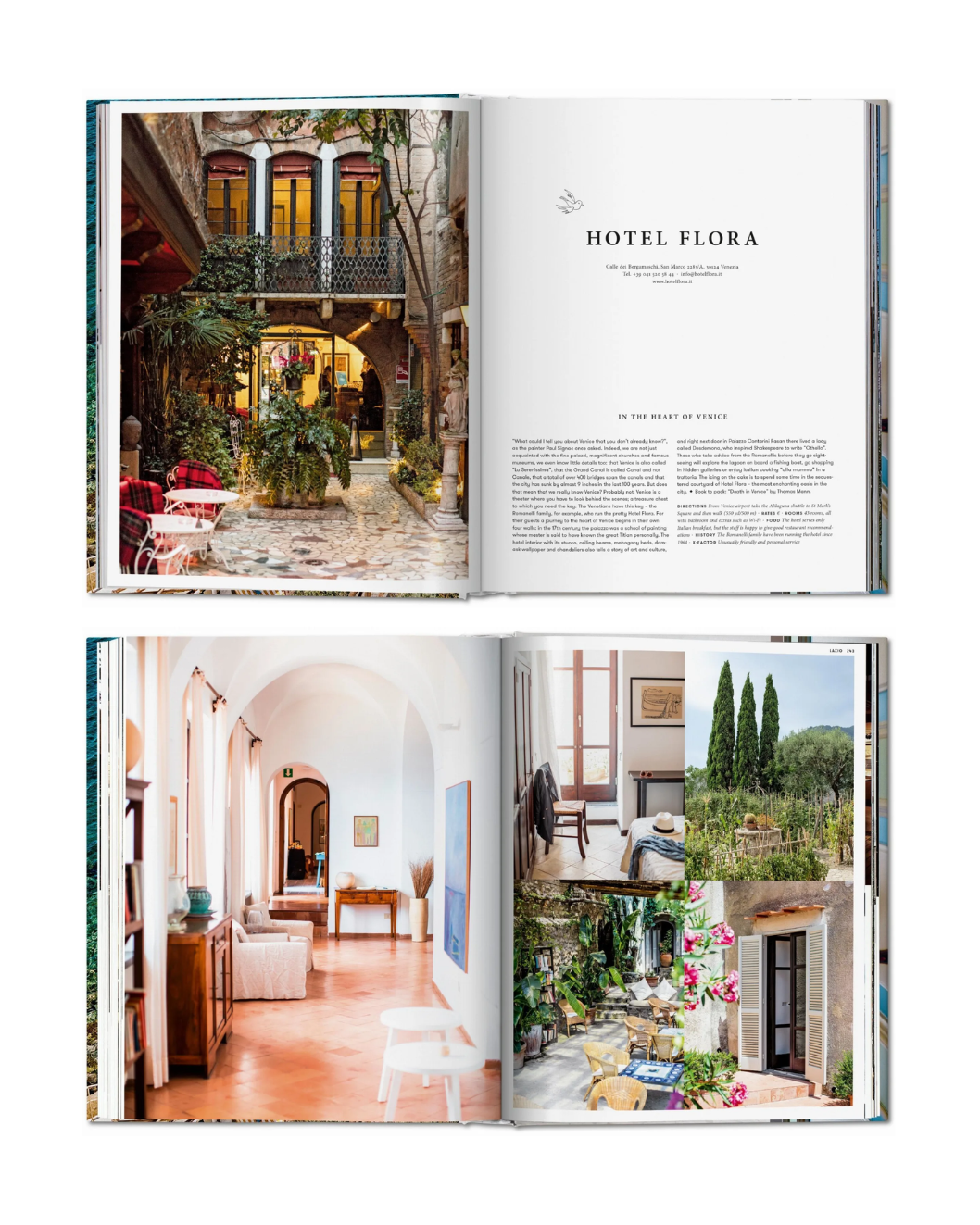 Great Escapes Italy