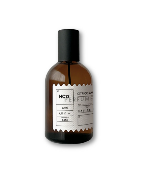 HC12 Cítrico Ámbar