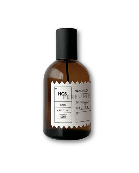 HC6 Sándalo
