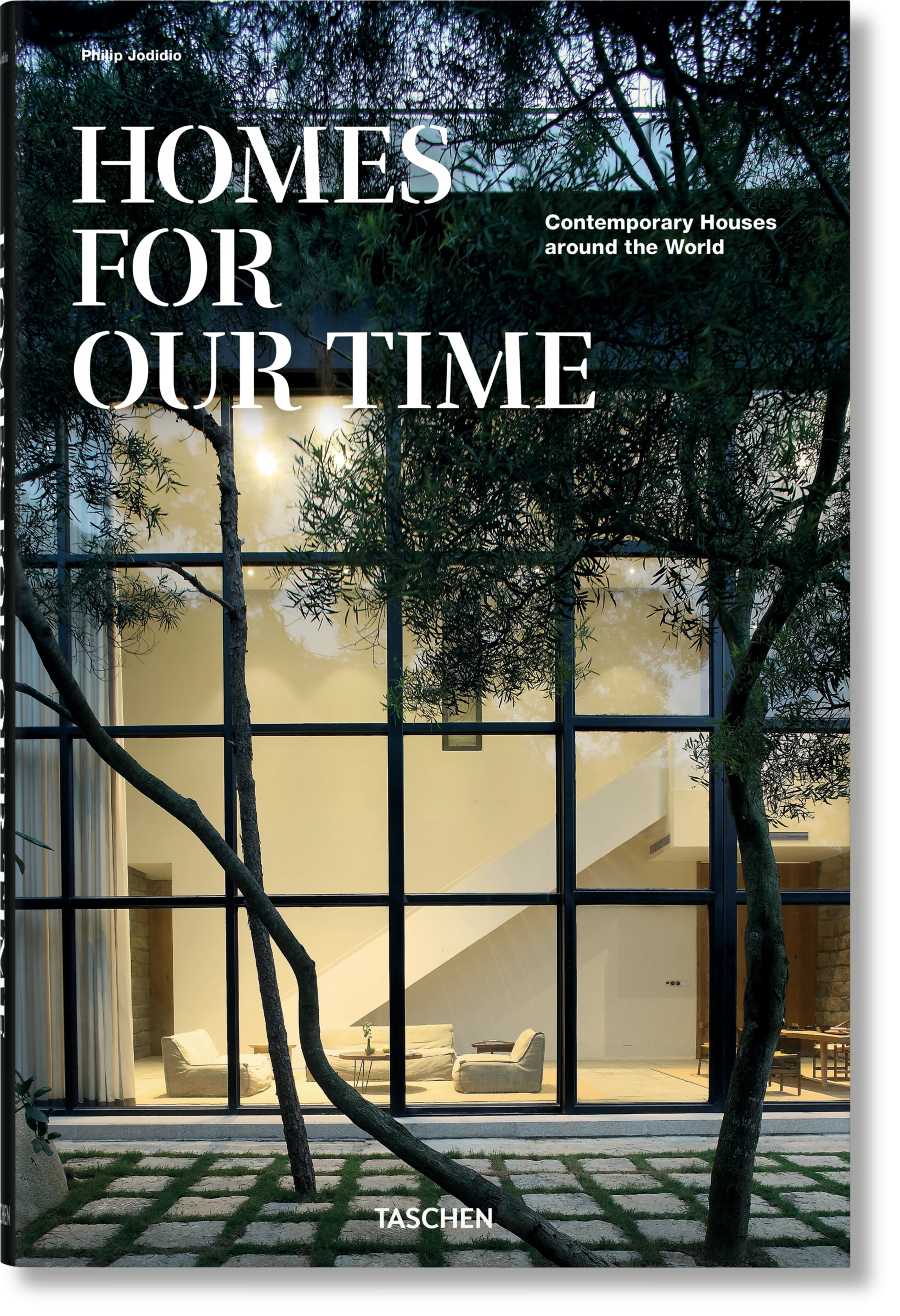 Homes for Our Time. Contemporary Houses