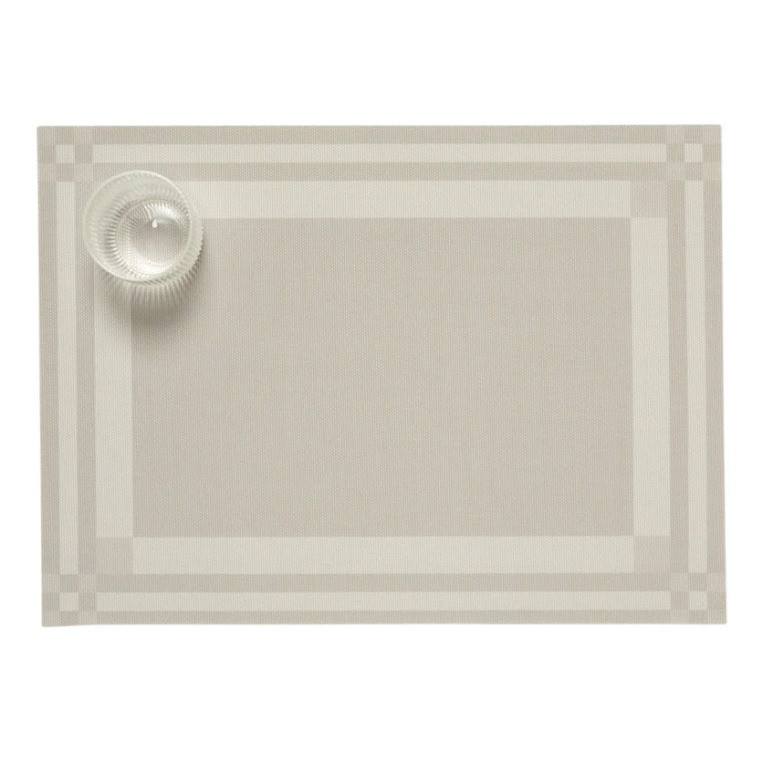 Individual Rectangular Handkerchief Flax