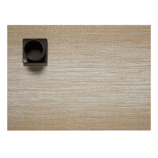 Individual Rectangular Ombré Gold