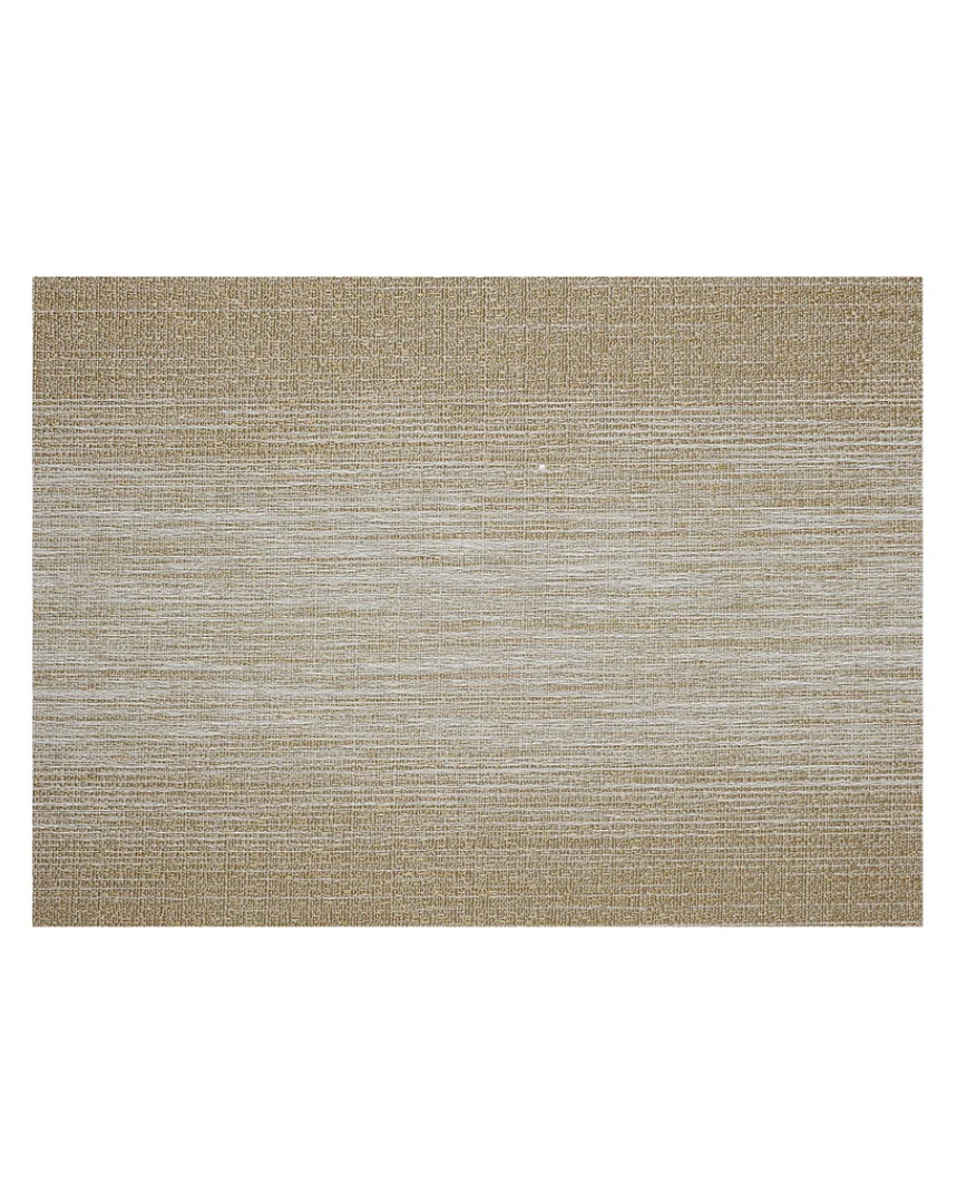 Individual Rectangular Ombré Gold