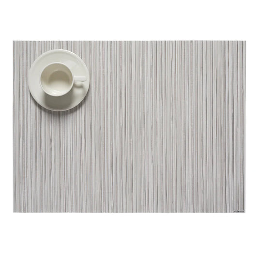 Individual Rectangular Rib Weave Birch