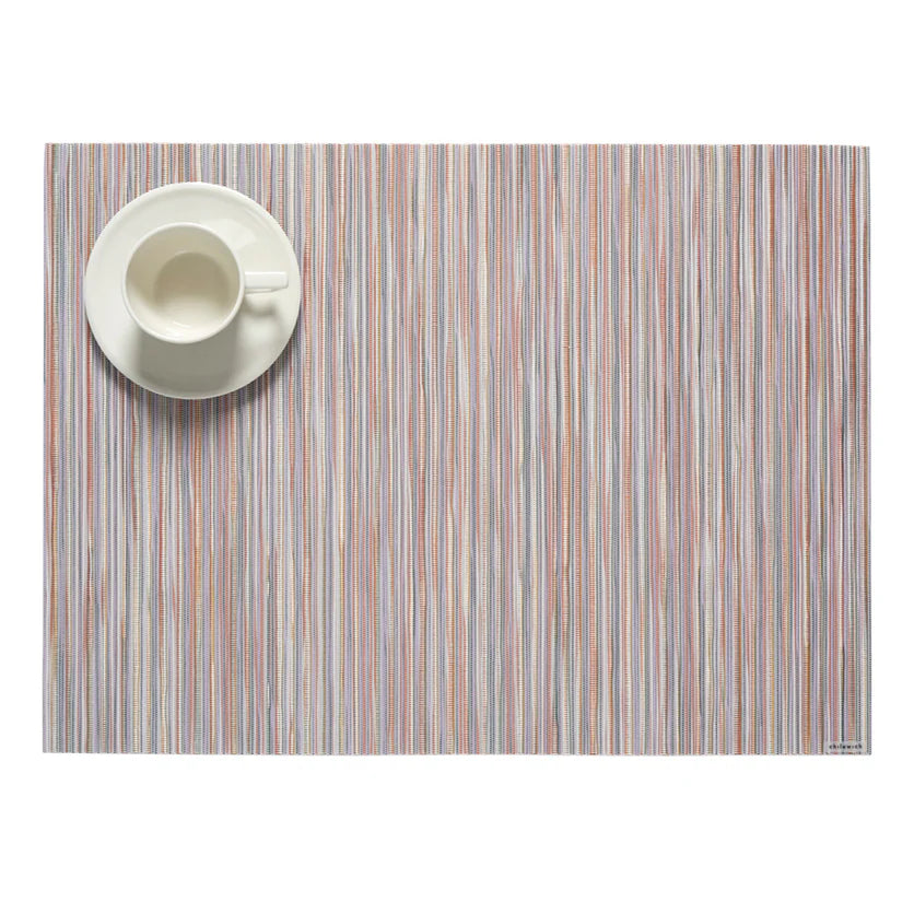 Individual Rectangular Rib Weave Spice