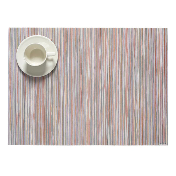 Individual Rectangular Rib Weave Spice