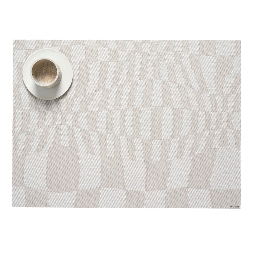 Individual Rectangular Warp Sand
