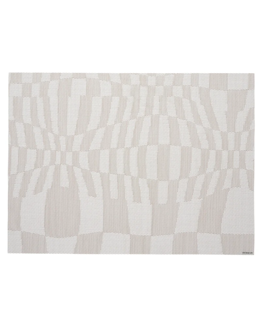 Individual Rectangular Warp Sand