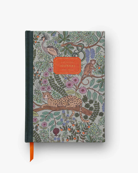 Diario de Viaje Safari