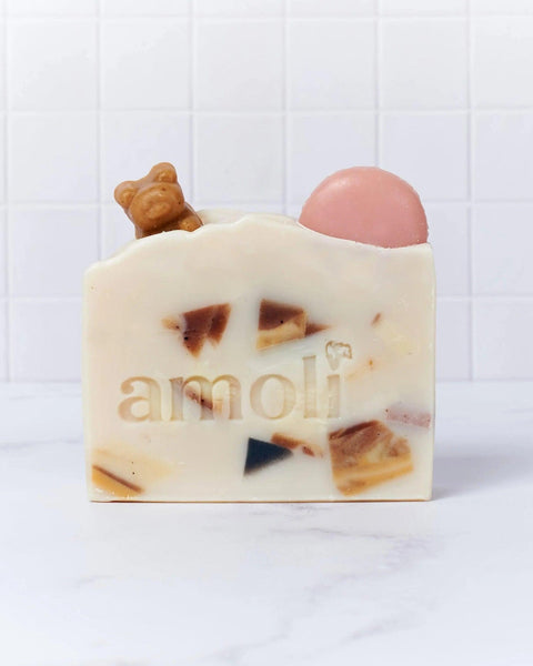 Jabón Confetí con Macarrón