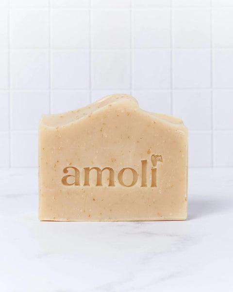 Jabón de Avena y Benjuí