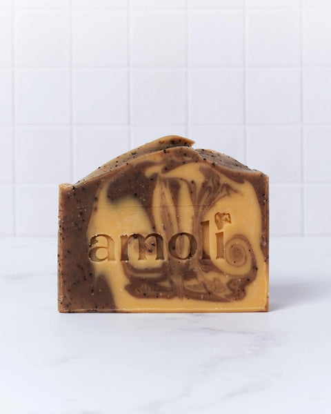 Jabón de Café, Cacao y Canela