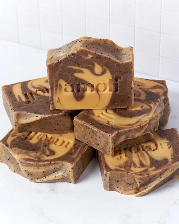 Jabón de Café, Cacao y Canela
