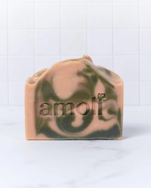 Jabón de Espirulina y Hierbabuena