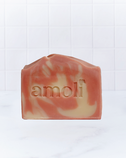 Jabón de Barro Rosa e Inciensio