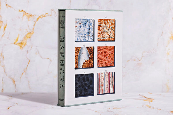 Jan Christiaan Sepp. Book of Marble