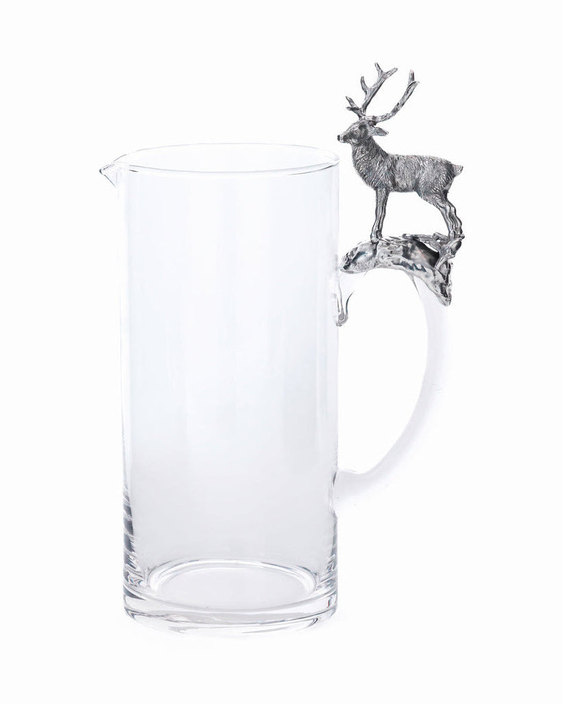 Jarra de peltre St. Moritz