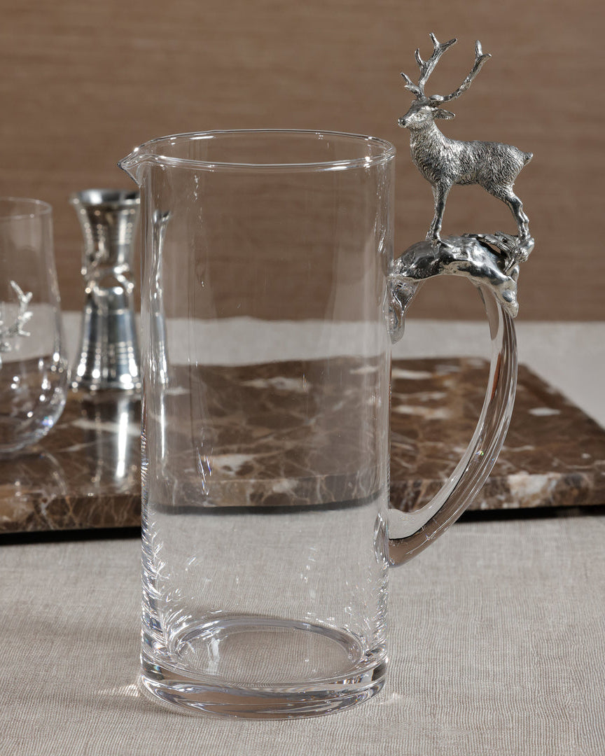 Jarra de peltre St. Moritz