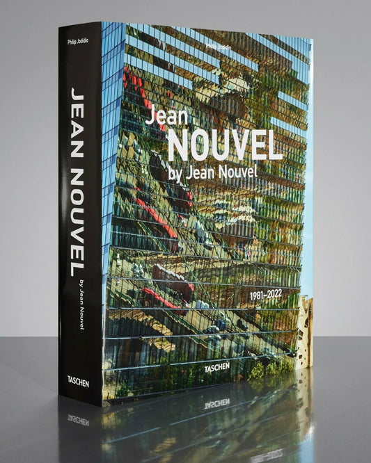 Jean Nouvel by Jean Nouvel