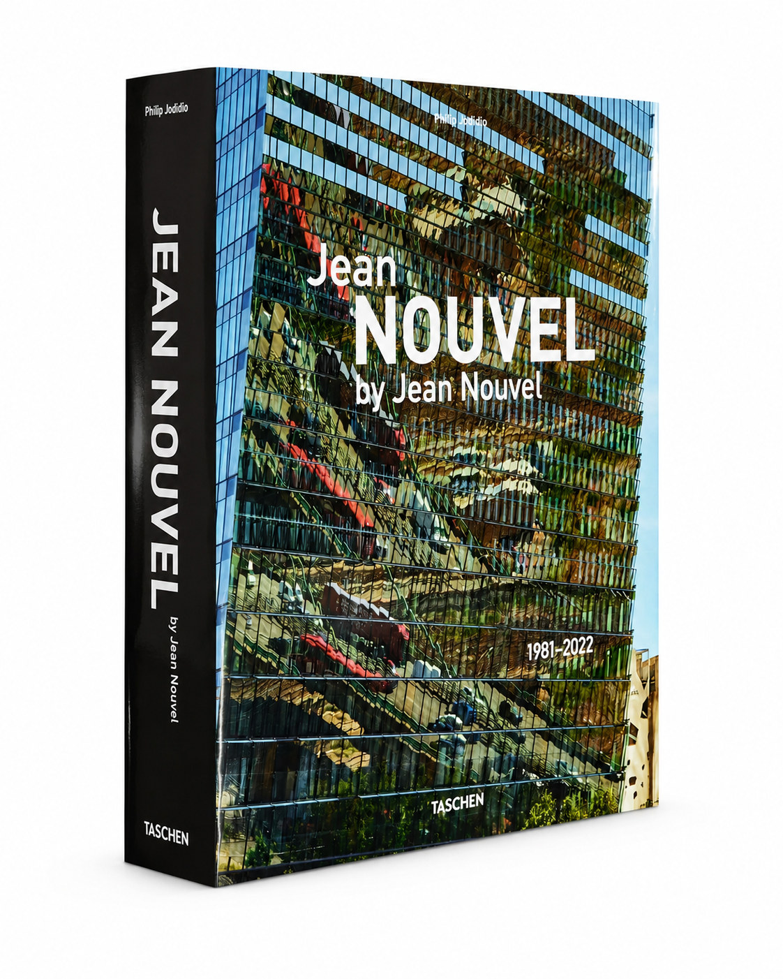 Jean Nouvel by Jean Nouvel