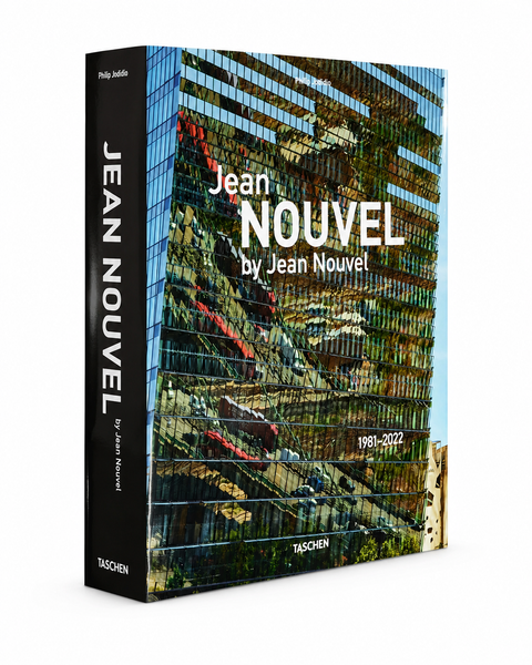 Jean Nouvel by Jean Nouvel