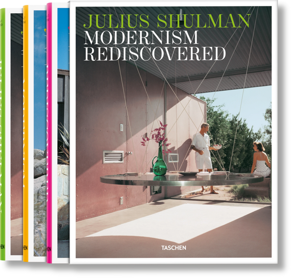 Julius Shulman. Modernism Rediscovered