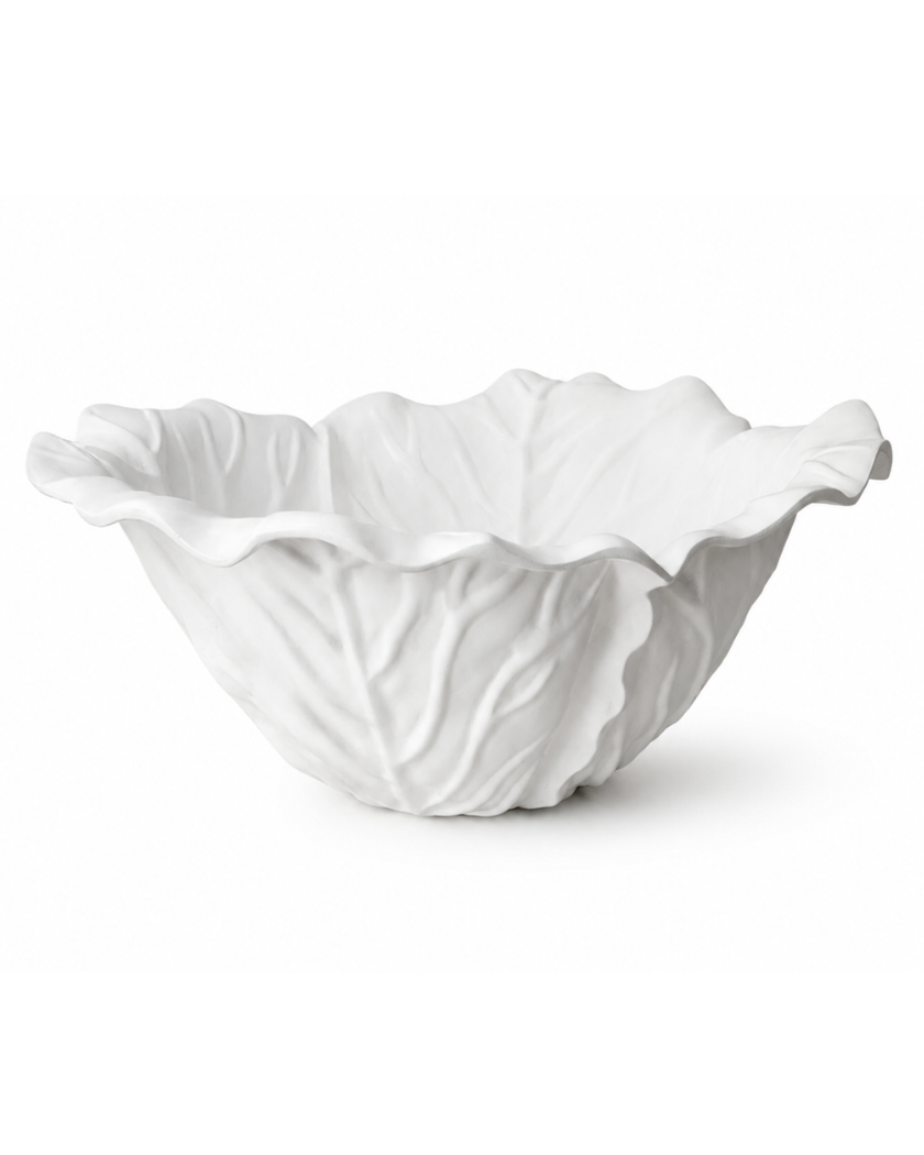 Lettuce Bowl Grande Blanco