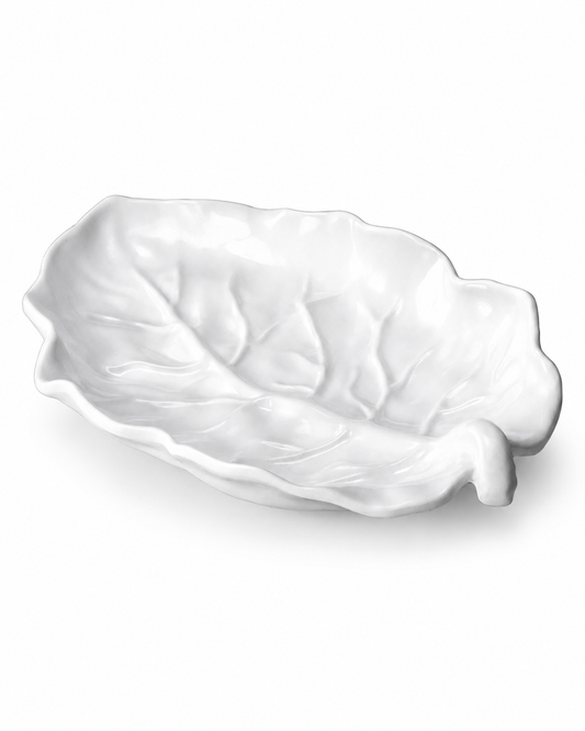 Lettuce Platón Hoja Mediano Blanco