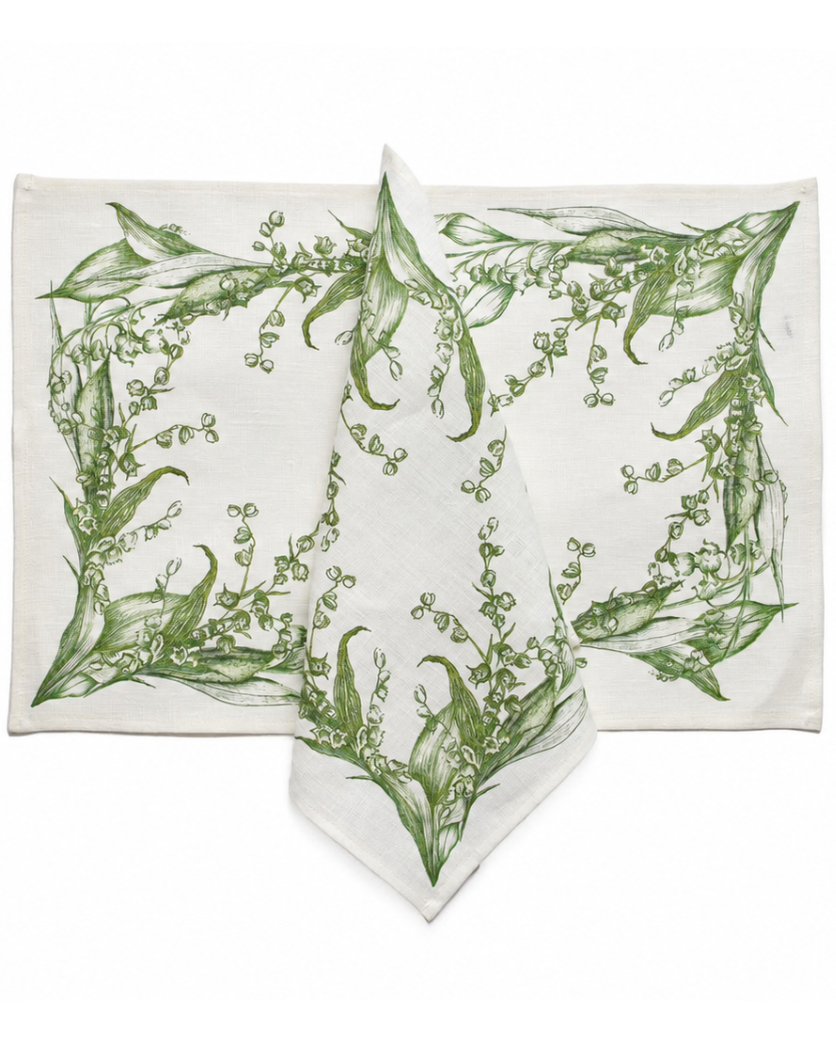Lilly of the Valley Individual