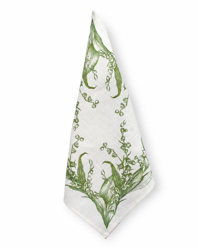 Lilly of the Valley Servilleta