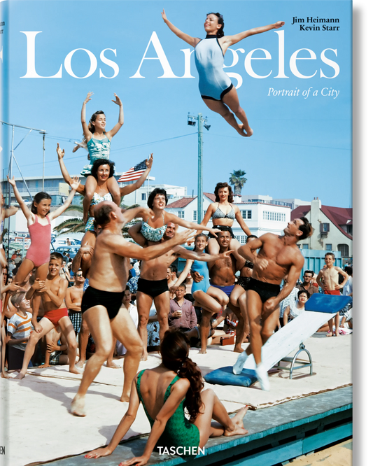 Los Angeles. Portrait of a City