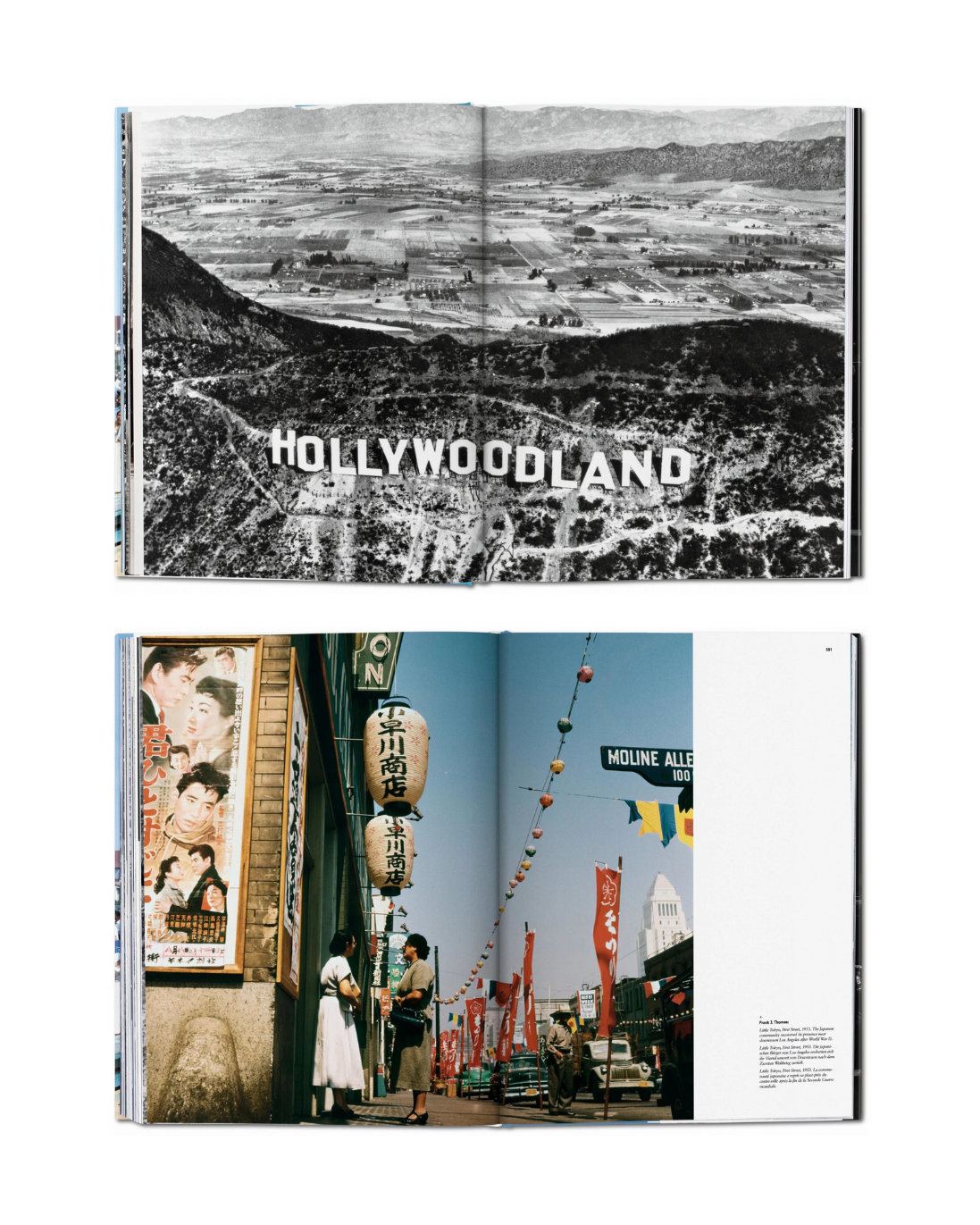 Los Angeles. Portrait of a City