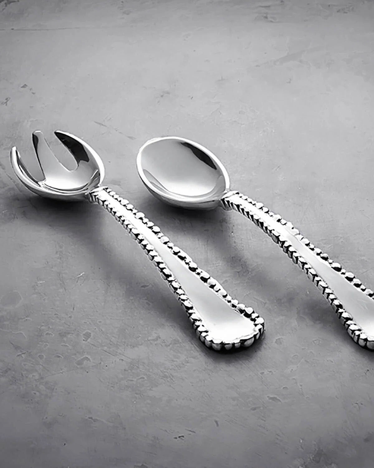 Luxe Pearl Cubiertos para Servir