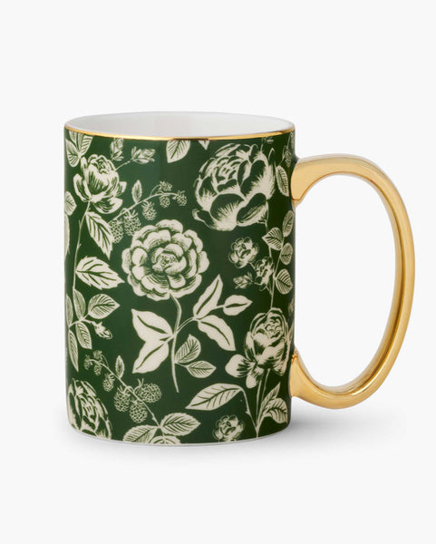 Taza de  Rosa Inglesa