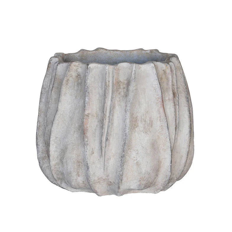 Maceta de Concreto Lucid Mediana