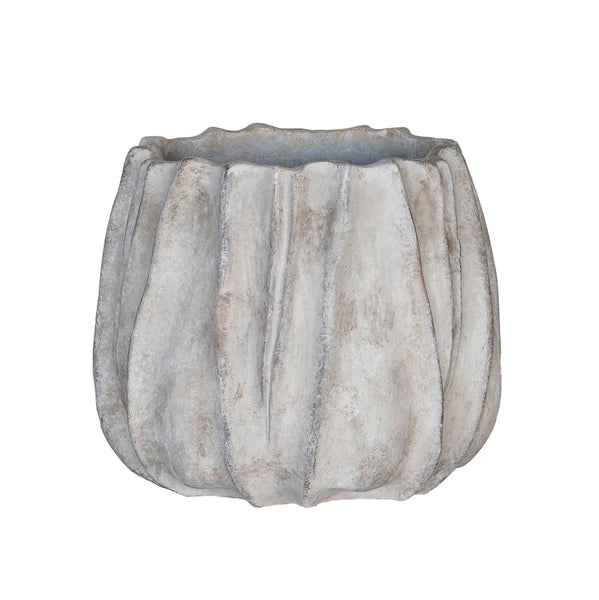 Maceta de Concreto Lucid Mediana