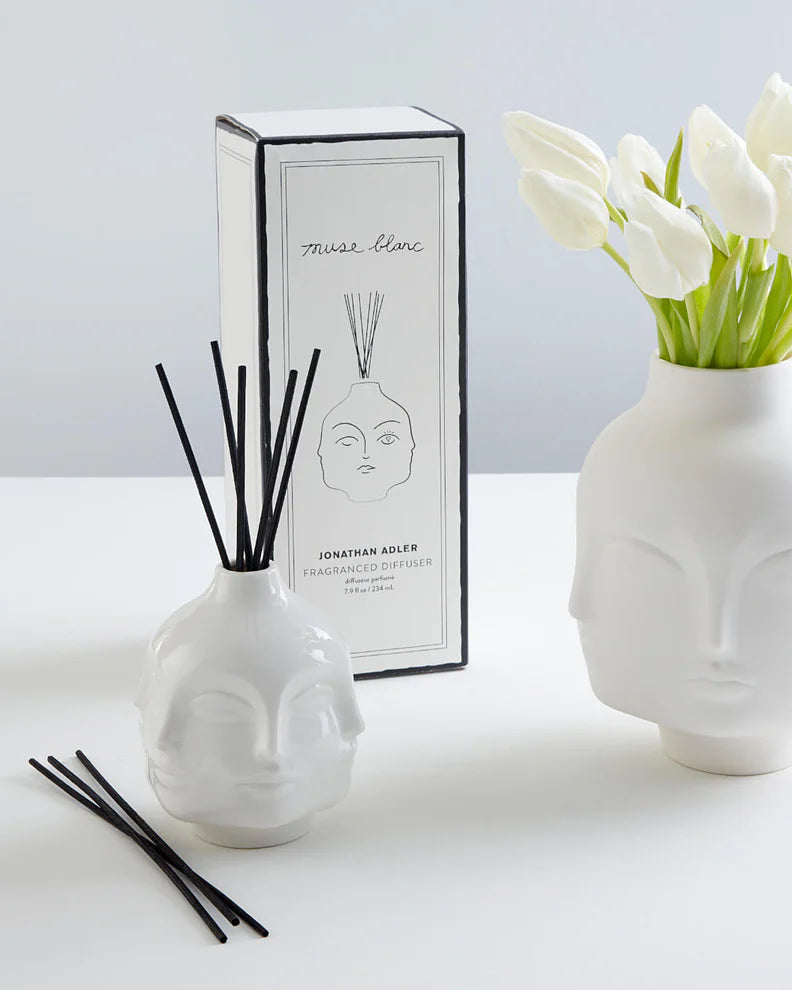 Muse Blanc Diffuser 2