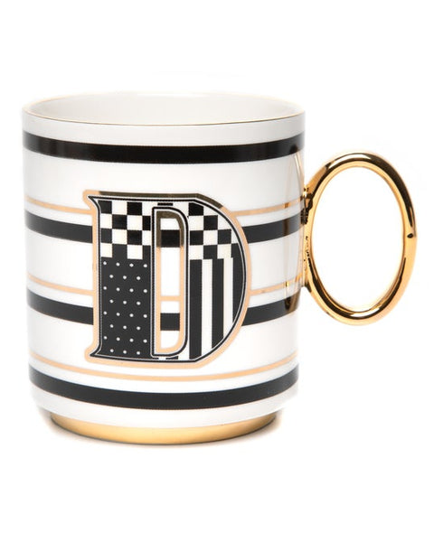 My Mug - D