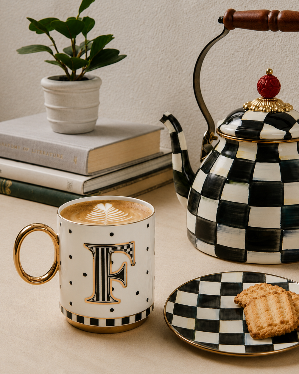 My Mug - F
