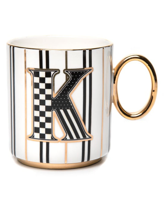 My Mug - K