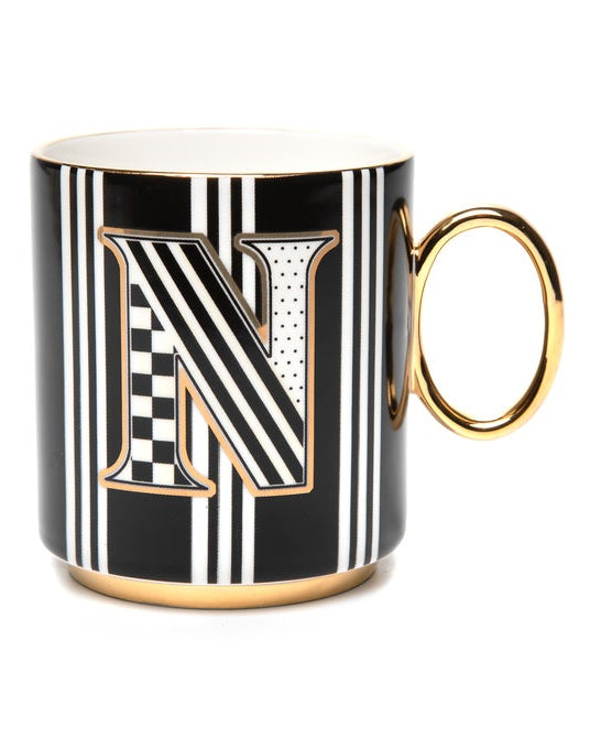 My Mug - N