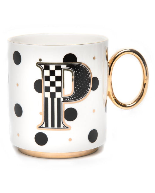 My Mug - P