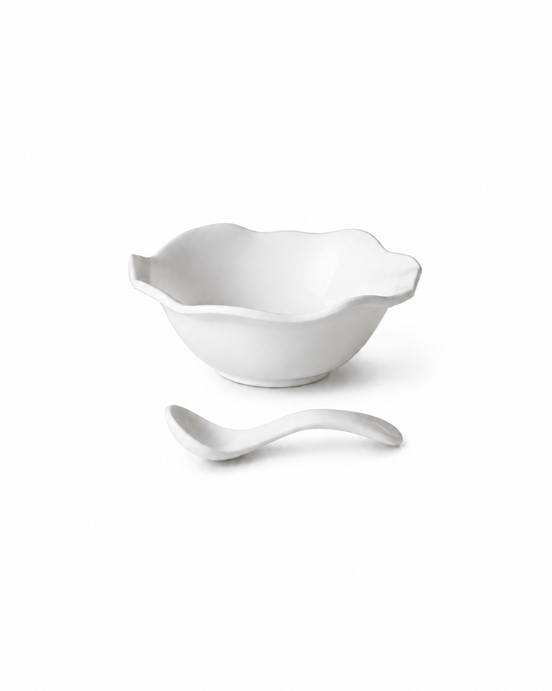 Olas Bowl Mini Con Cuchara